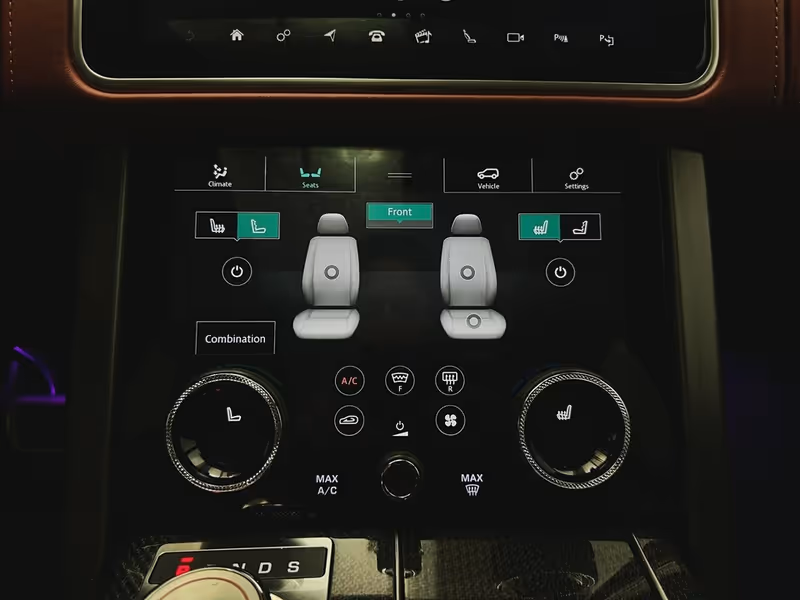2018 Land Rover Range Rover SV Autobiography Dynamic