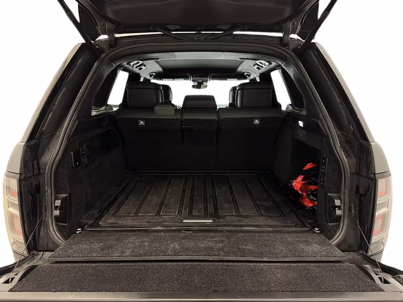 2018 Land Rover Range Rover SV Autobiography Dynamic