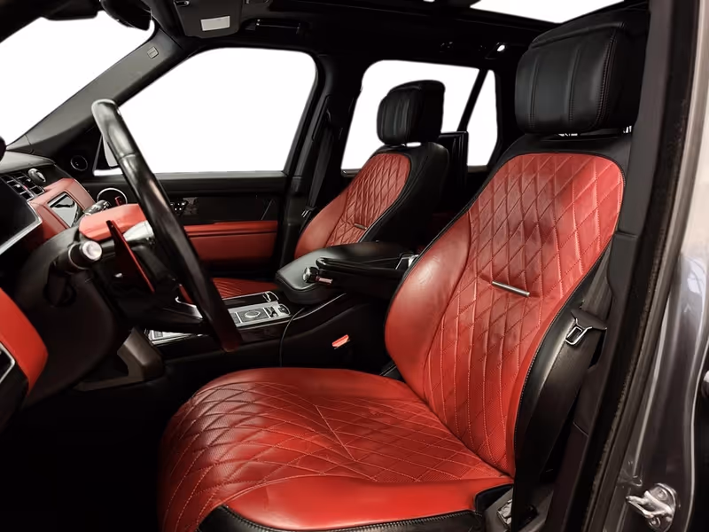 2018 Land Rover Range Rover SV Autobiography Dynamic