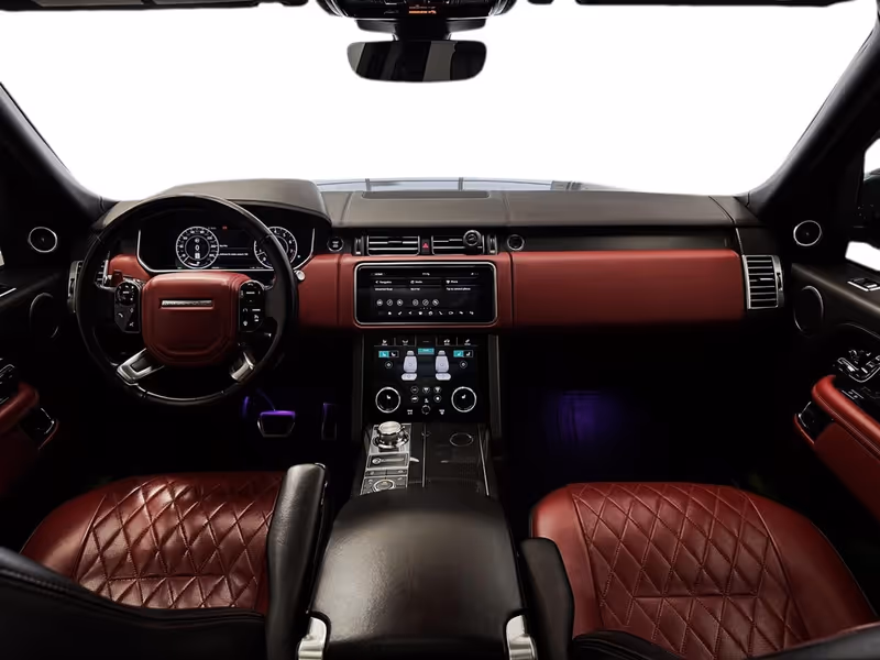 2018 Land Rover Range Rover SV Autobiography Dynamic