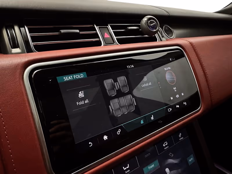 2018 Land Rover Range Rover SV Autobiography Dynamic