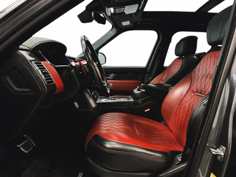 2018 Land Rover Range Rover SV Autobiography Dynamic