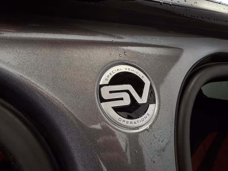 2018 Land Rover Range Rover SV Autobiography Dynamic