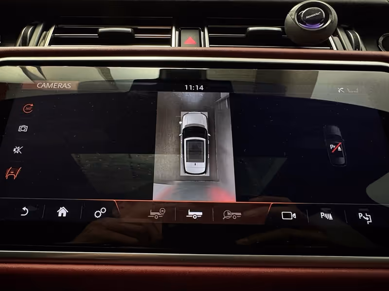 2018 Land Rover Range Rover SV Autobiography Dynamic