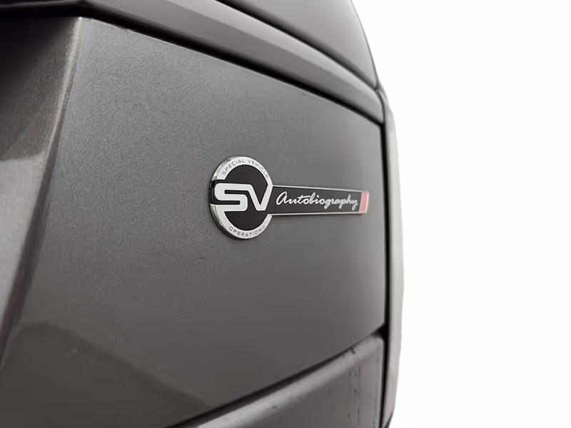 2018 Land Rover Range Rover SV Autobiography Dynamic