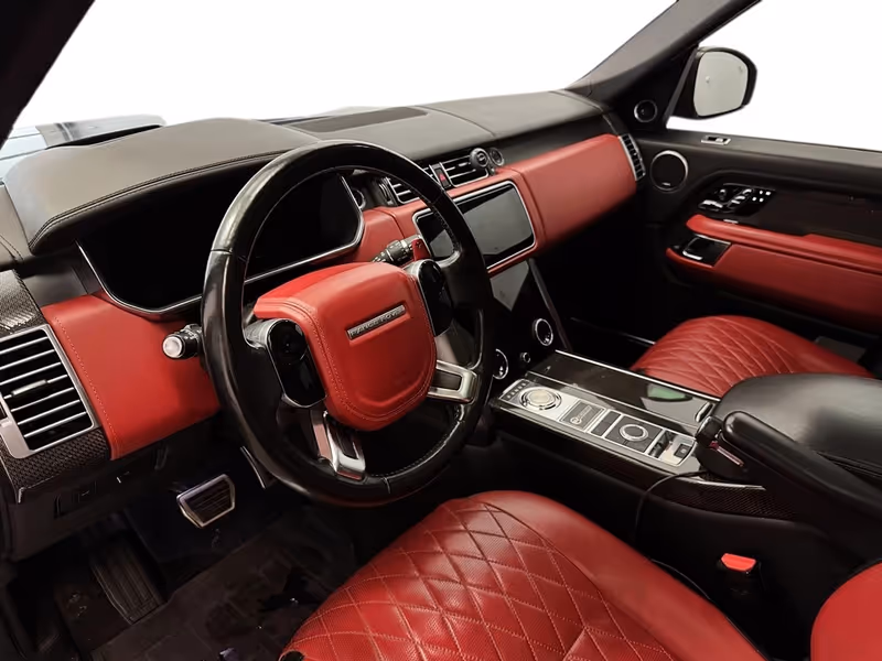 2018 Land Rover Range Rover SV Autobiography Dynamic