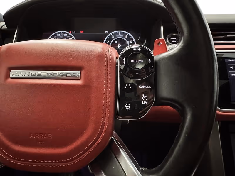 2018 Land Rover Range Rover SV Autobiography Dynamic