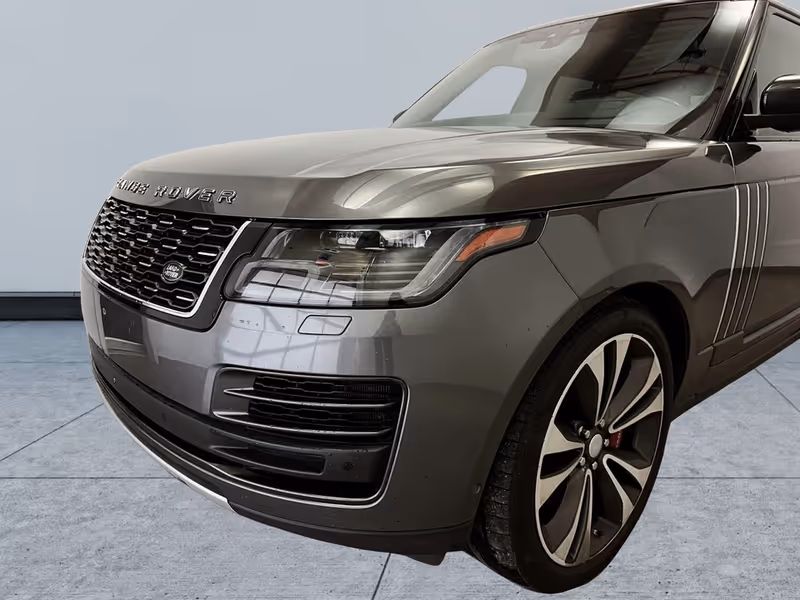 2018 Land Rover Range Rover SV Autobiography Dynamic