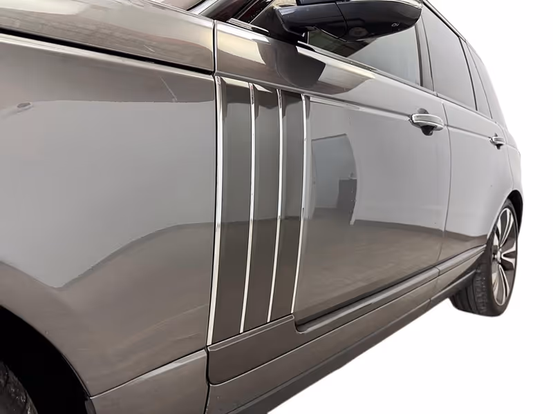 2018 Land Rover Range Rover SV Autobiography Dynamic