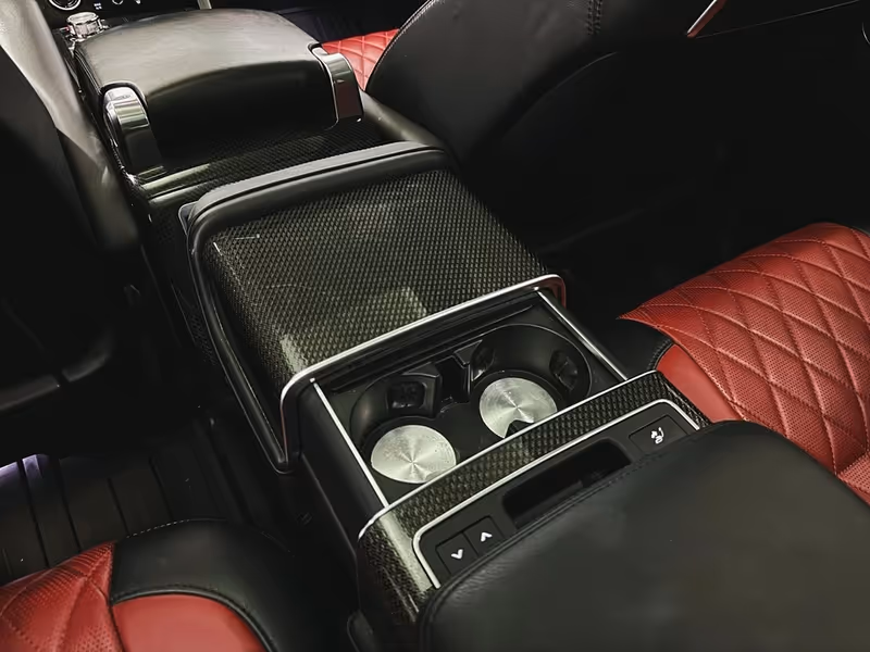 2018 Land Rover Range Rover SV Autobiography Dynamic