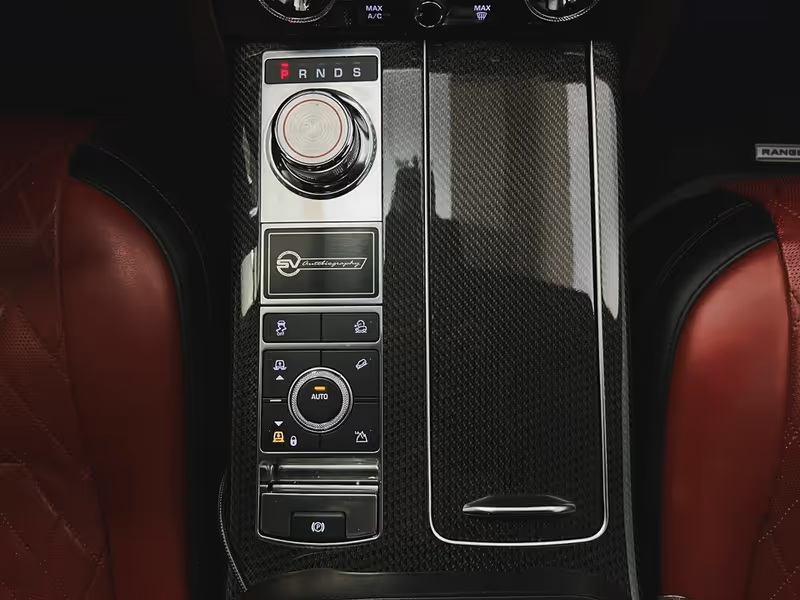 2018 Land Rover Range Rover SV Autobiography Dynamic