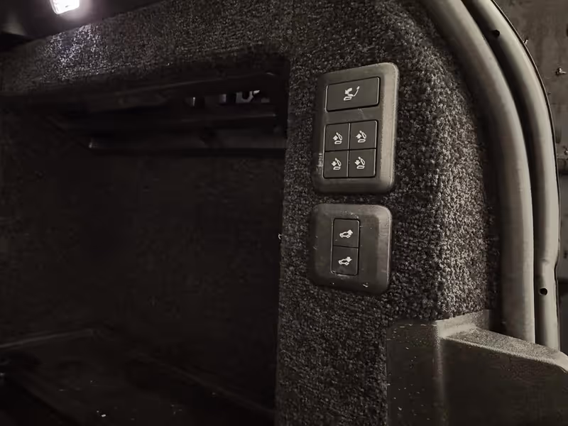 2018 Land Rover Range Rover SV Autobiography Dynamic