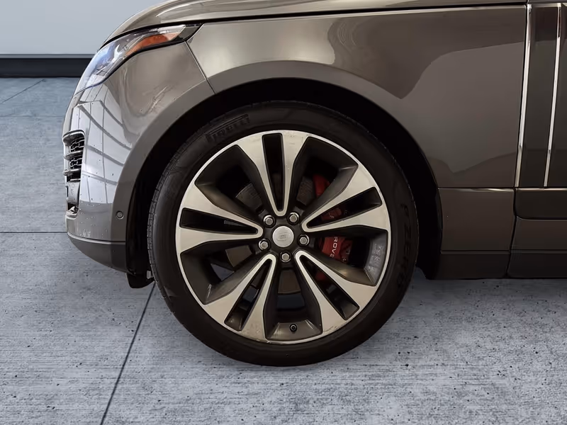 2018 Land Rover Range Rover SV Autobiography Dynamic