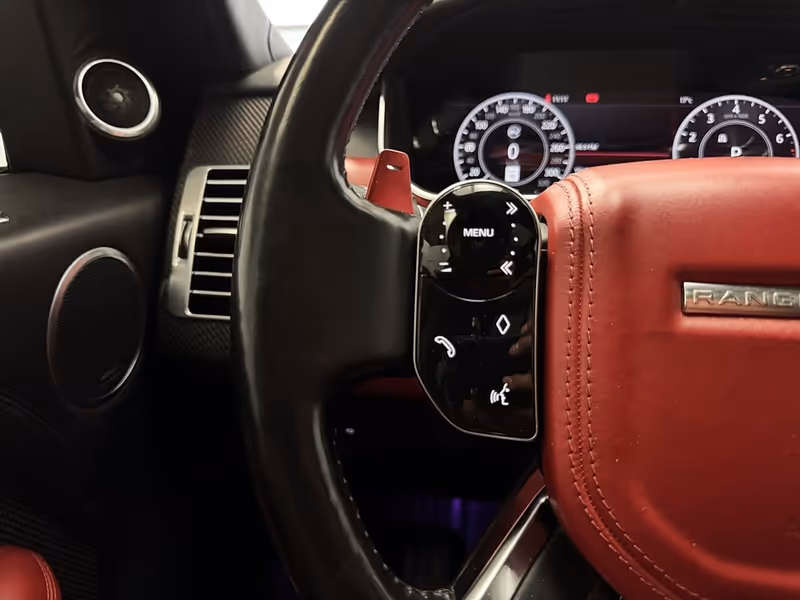 2018 Land Rover Range Rover SV Autobiography Dynamic