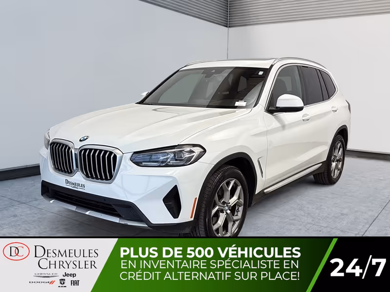 2024 BMW X3 xDrive30i