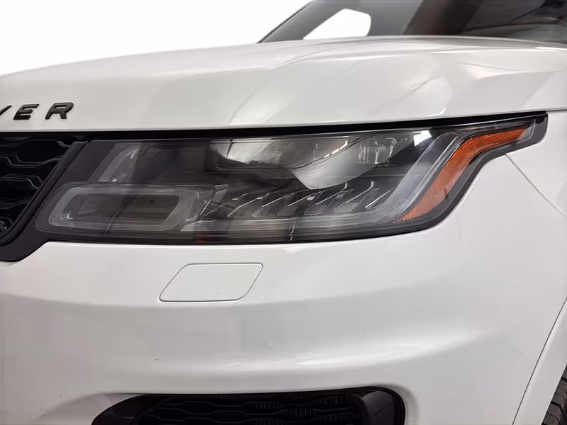 2022 Land Rover Range Rover Sport SVR