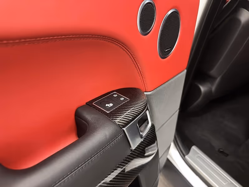 2022 Land Rover Range Rover Sport SVR