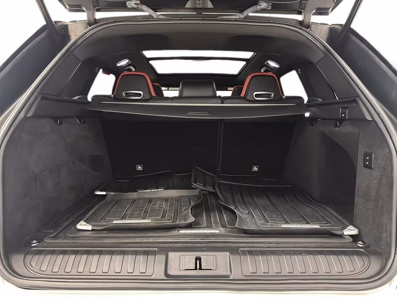 2022 Land Rover Range Rover Sport SVR