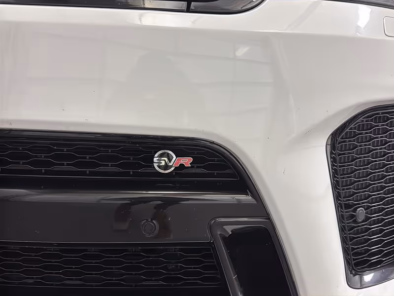 2022 Land Rover Range Rover Sport SVR