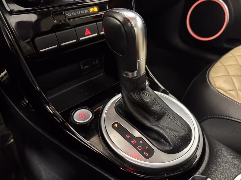 2019 Volkswagen Beetle Wolfsburg Edition