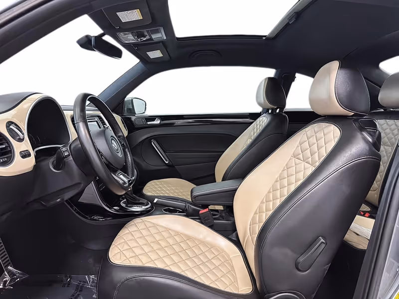 2019 Volkswagen Beetle Wolfsburg Edition