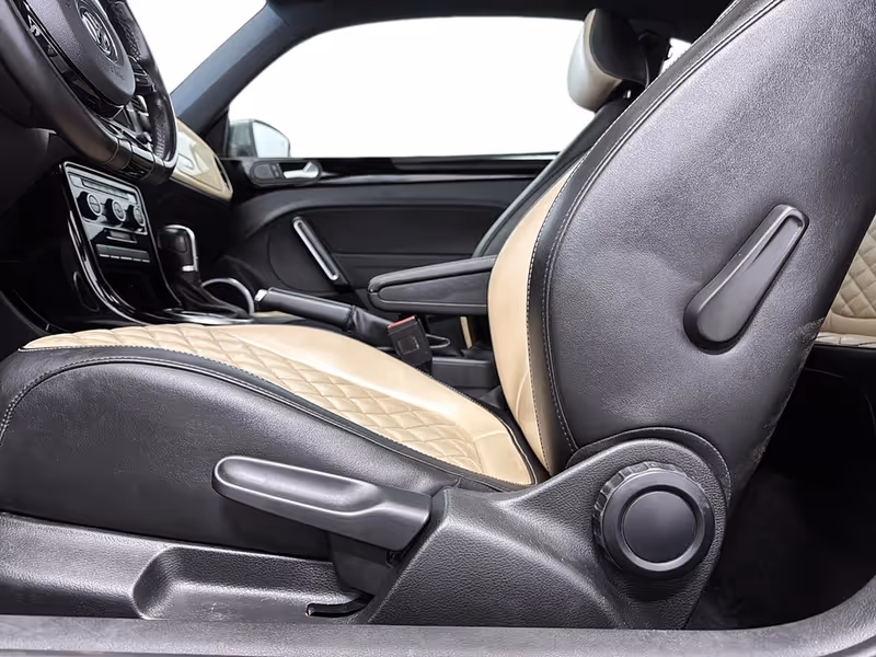 2019 Volkswagen Beetle Wolfsburg Edition