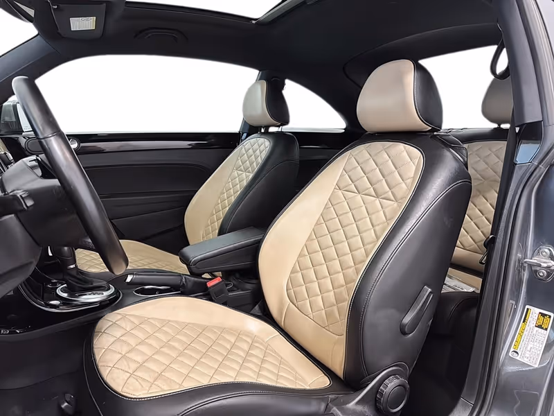 2019 Volkswagen Beetle Wolfsburg Edition