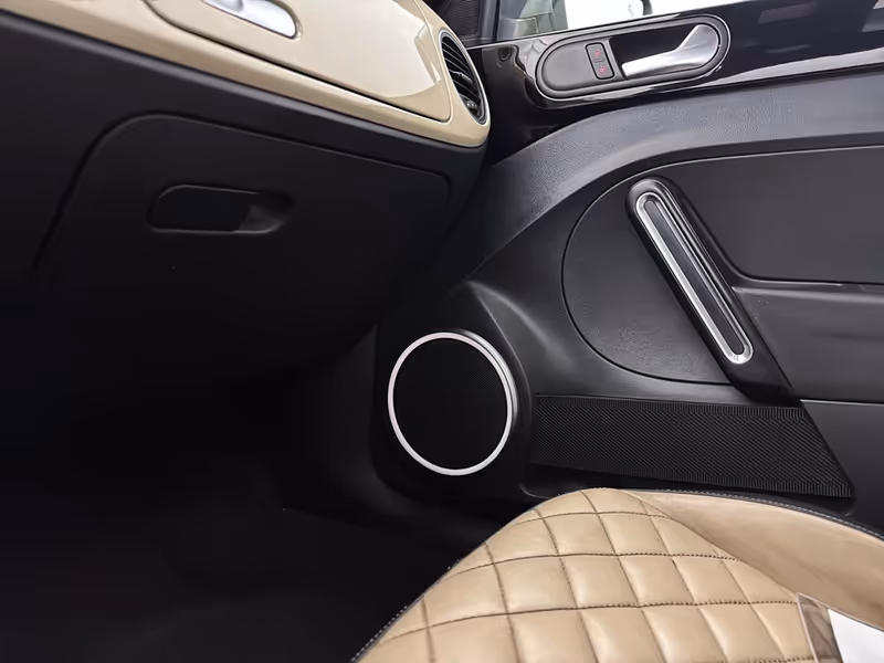 2019 Volkswagen Beetle Wolfsburg Edition