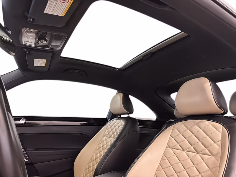 2019 Volkswagen Beetle Wolfsburg Edition