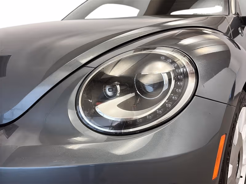 2019 Volkswagen Beetle Wolfsburg Edition