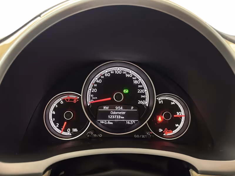 2019 Volkswagen Beetle Wolfsburg Edition