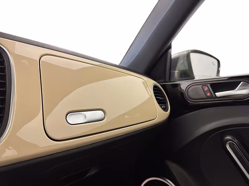 2019 Volkswagen Beetle Wolfsburg Edition