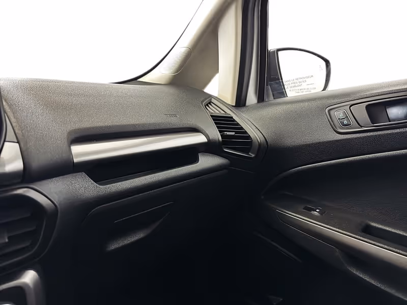 2021 Ford EcoSport SES