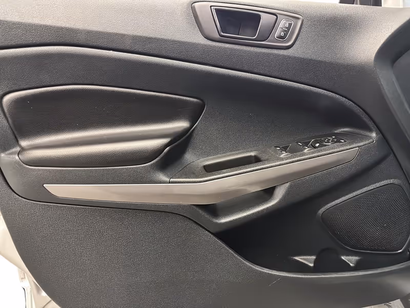 2021 Ford EcoSport SES