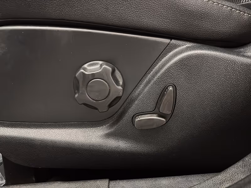 2021 Ford EcoSport SES