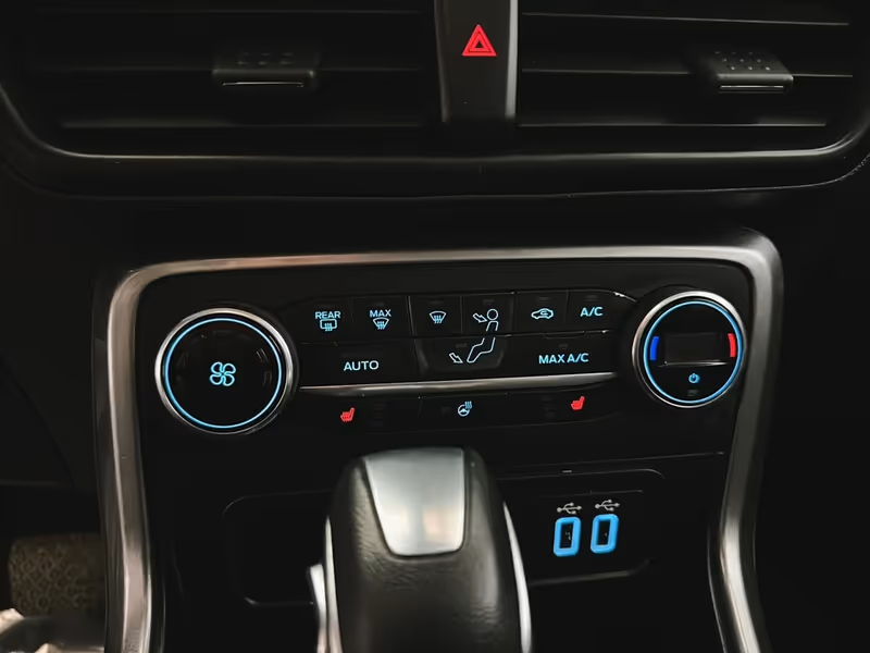 2021 Ford EcoSport SES