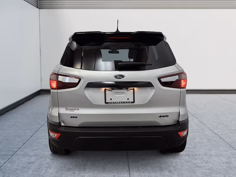2021 Ford EcoSport SES