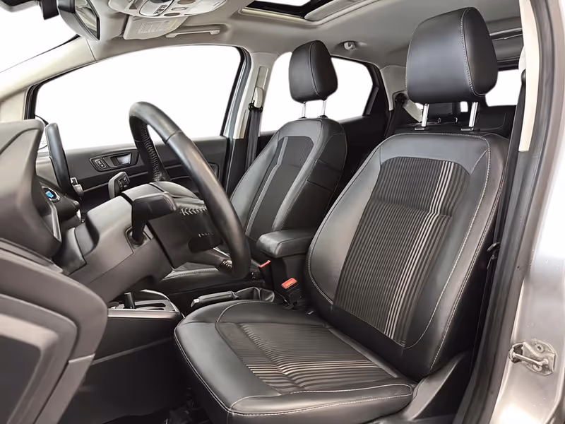 2021 Ford EcoSport SES