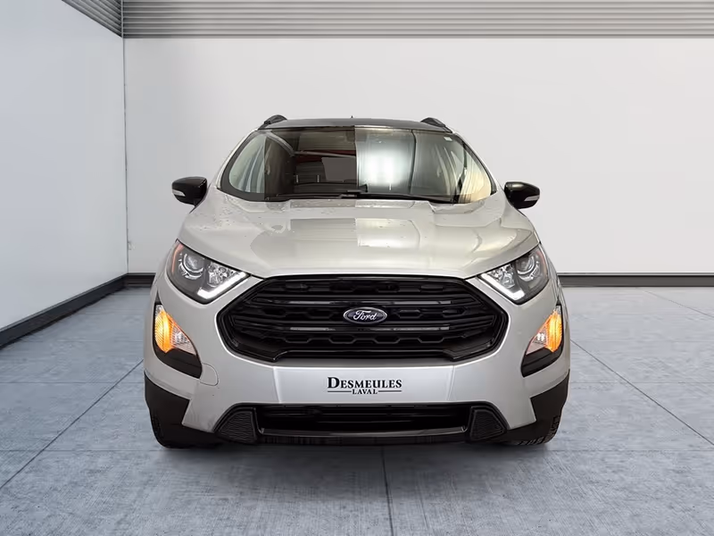 2021 Ford EcoSport SES