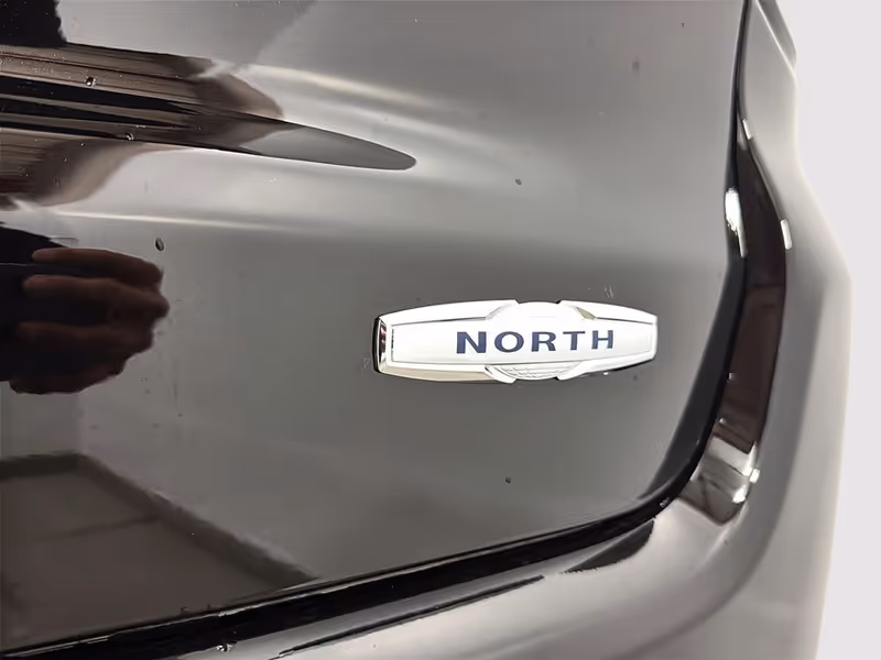 2026 Jeep Compass North