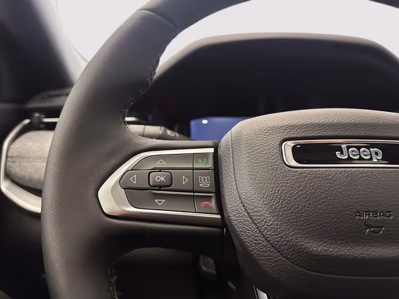 2026 Jeep Compass North