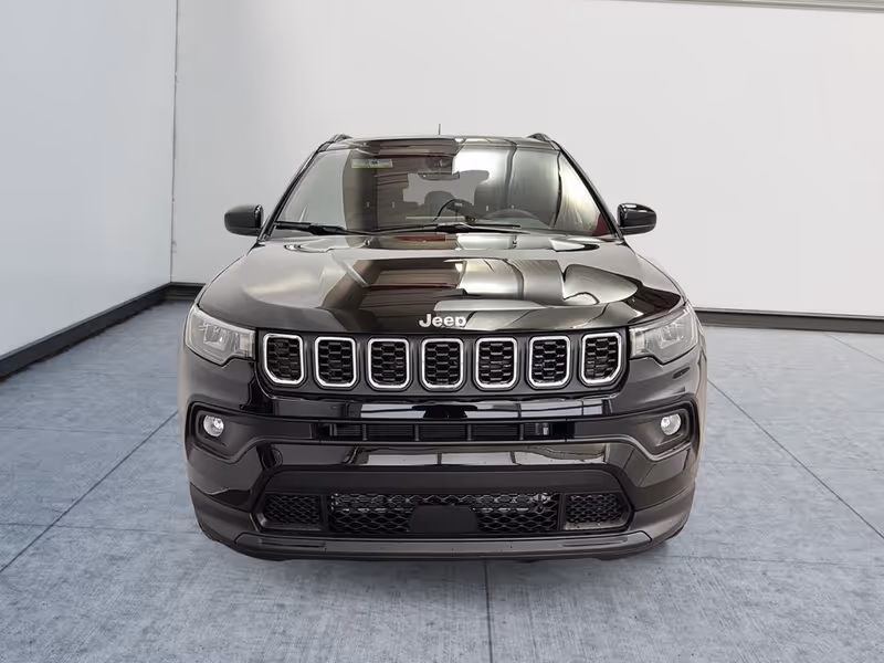 2026 Jeep Compass North