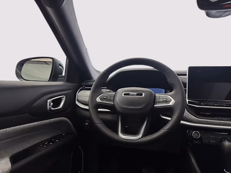 2026 Jeep Compass North