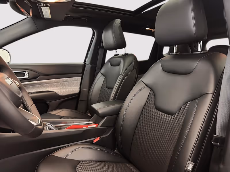 2026 Jeep Compass North