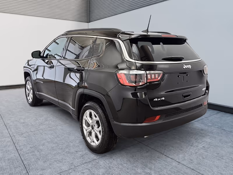 2026 Jeep Compass North