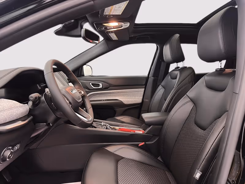 2026 Jeep Compass North