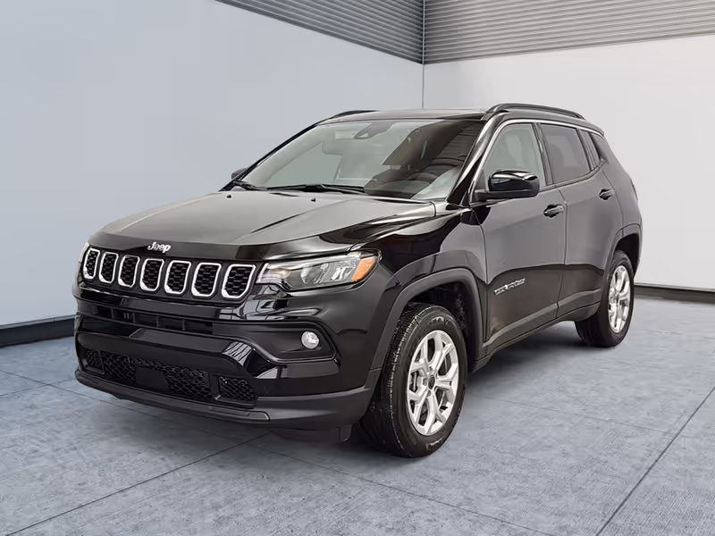 2026 Jeep Compass North