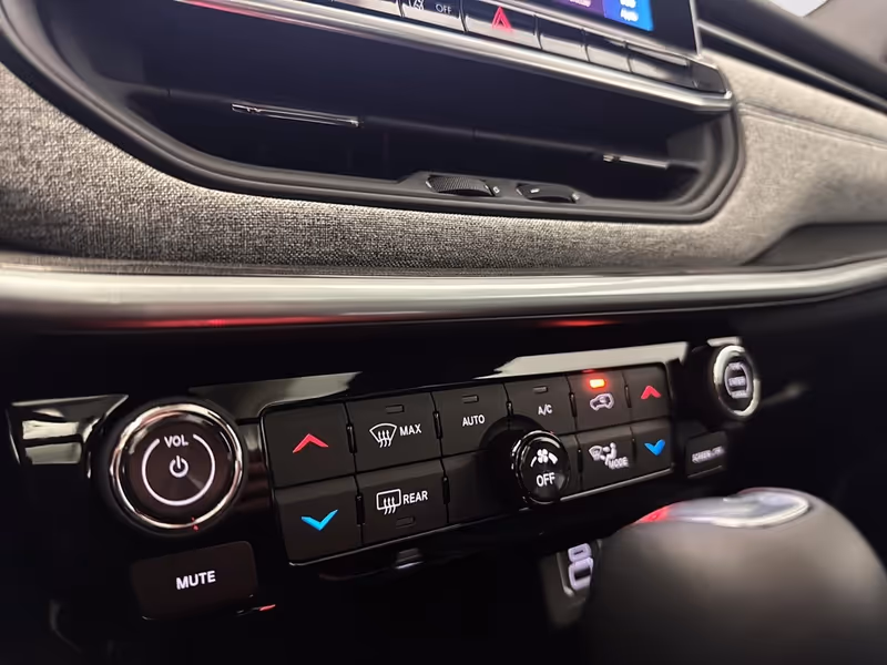 2026 Jeep Compass North