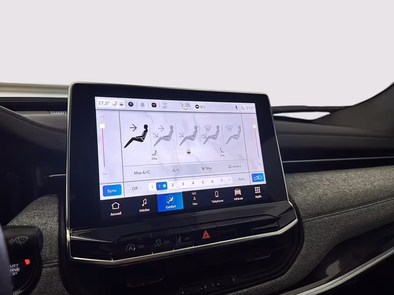 2026 Jeep Compass North