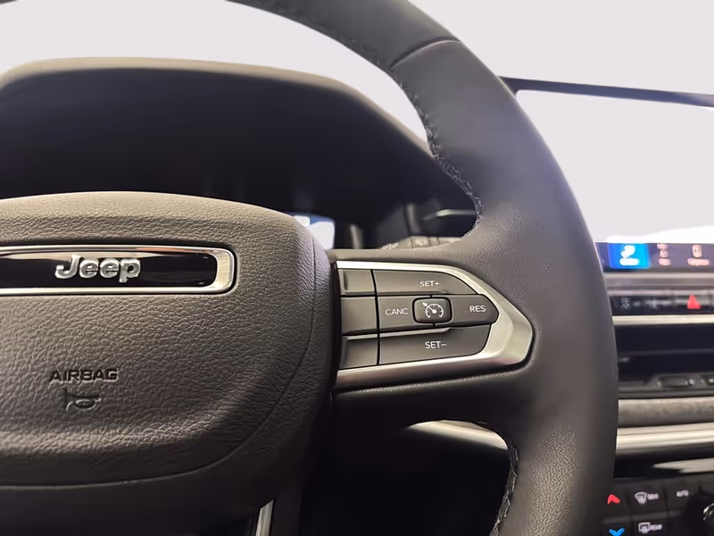 2026 Jeep Compass North